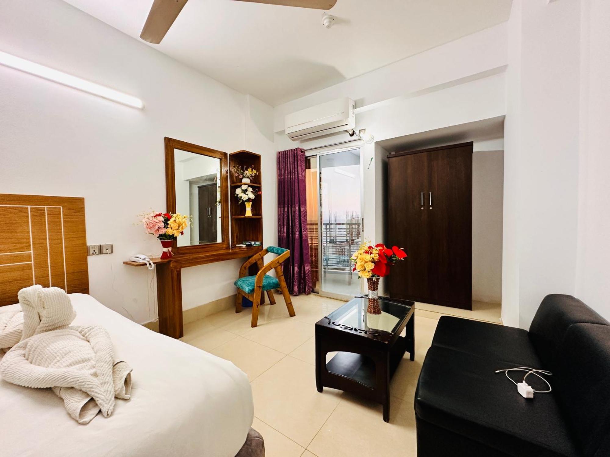 Modern Resort Cox's Bazar Εξωτερικό φωτογραφία