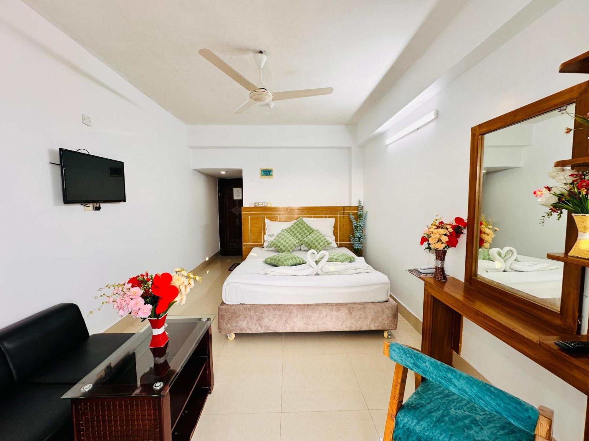 Modern Resort Cox's Bazar Εξωτερικό φωτογραφία